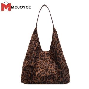 MOJOYCE Women Suede Large Tote Bag Magnetic Closure Shoulder Bag Trendy Purse and Handbag Satchel Bag for Work Travel