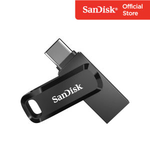 SanDisk Ultra® Dual Drive Go USB Type-C™ Flash Drive 1TBGB SDDDC3 USB3.2 Gen 1 Type C / Type A Color Black (SDDDC3-1T00-G46)