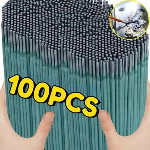 10/50/100PCS welding electrodes Lemio High-Quality Welding Rods for Arc/MIG/TIG/Stick Welding - Multi-Size Set for Metal/Concrete