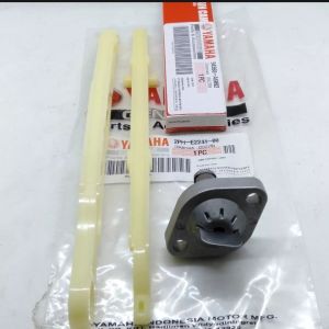 PAKET RANTAI KETENG MIO M3 + LIDAH TENSIONER + TONJOKAN KETENG SOUL GT 125 MIO GT 125 FINO 125