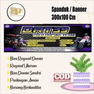 Spanduk Banner 300x100 Bengkel Racing Bisa Request Desain.jpg