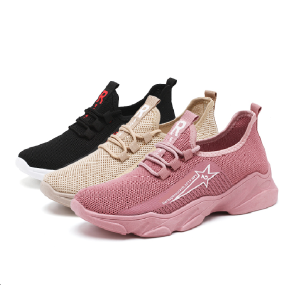 ZenBlossom Sneakers Wanita R6810