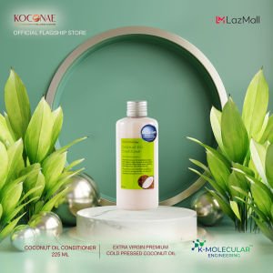 ครีมนวดผมน้ำมันมะพร้าว โคโคเน่ KOCONAE สำหรัมผมแห้ง แตกปลาย ผมทำสี