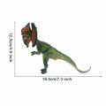 MAINAN DINOSAURUS / DILOPHOSAURUS. 