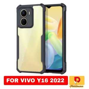 CASE VIVO Y27 4G 2023 / VIVO Y27 5G 2023 / VIVO Y16 SOFT HARD CASE SUPER SLIM EXCELLENT