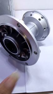 TEROMOL TROMBOL TROMOL DEPAN KAWASAKI KLX 150 KLX150 HOLE 36