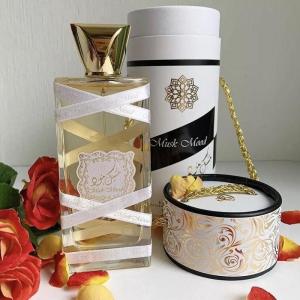 Lattafa Oud Mood | Musk Mood EDP Perfume 100ml- Original from UAE