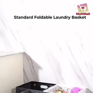 Foldable Laundry Basket    Toy Storage Basket    STORAGE    KID STORAGE BASKET    Toy Laundry Organizer