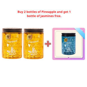 ( Buy Now Get a Free Gift )Bi Fresh combo of 4 fragrant scents relaxing refreshing insect repellent room fragrance car perfume bathroom perfume purifying cleaning room space can be used continuously for 60 days