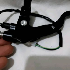 Handle Master Rem Kiri Model RCB Black Series Plus Swith Rem & Kopling Universal Pnp Vario/ Beat/ Rx King/ Ninja R RR/ Jupiter Z MX/ Mio/ Satria Fu/ SonicDll