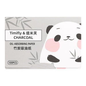 Floral Fragrance Face Oil-absorbing Paper 100Pcs/box Matte Face Wipes Facial Cleanser Oil Control Paper Face Cleaning Care Tools