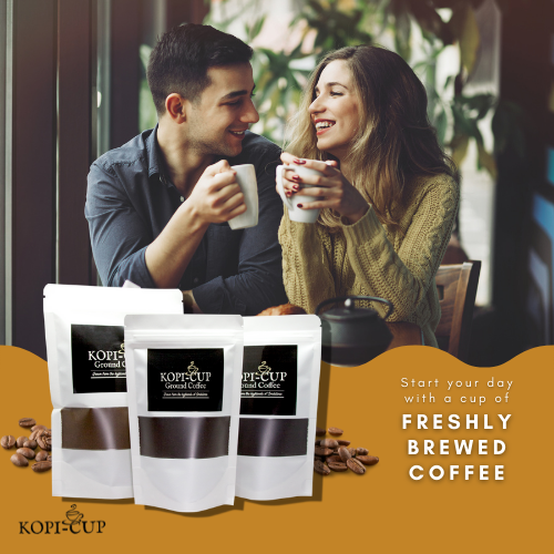 Coffee Brands Best Coffee For French Press Kopi-Cup Hazelnut