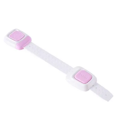 [SG] Baby Safety Lock Child Drawer Lock Refrigerator Cabinet Microwave Infant Wardrobe Door Safety lock