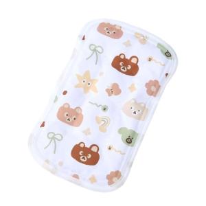 Tái sử dụng mùa hè cho con bú cánh tay tấm làm mát bé Băng gối cánh tay miếng đệm làm mát trẻ sơ sinh ăn Băng Tay áo Bìa