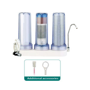 Alkaline Water Filter Water Purifier Filter Faucet Water Filtration System For Home Water Filter Purifier Complete Set