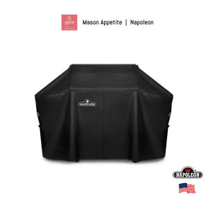 61665 Napoleon Cover Grill PRO 665 ผ้าคลุมเตาบาร์บีคิวนโปเลียนPRO 665