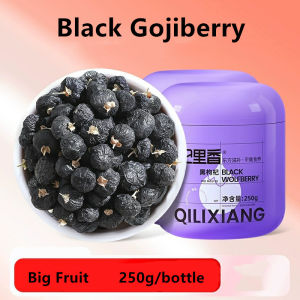 Black Goji Berry Black Wolfberry Premium Quality 250g Super Big Dried Goji