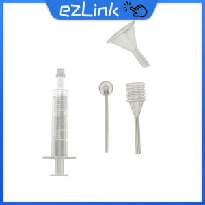 Boxed 4-piece Set Dispensing Perfume Extraction Syringe Dispenser Tools For Dispensing Perfume