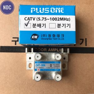 Bộ Chia 2 3 4 6 8 CHT PLUSONE-Hàn Quốc Chia Cáp Anten KTS