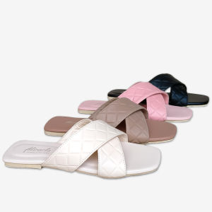 Sandal Flat - Eveline Series 03 Miracle By Miracle Project