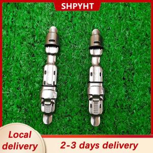 [COD] SHPYHT Local delivery Ship within 24 hours Stainless Steel Seat Fishing Reel Seat Deck Rod Clip Holder Fishing Tool Fishing Rod Clip Wheel Reel Holder Fishing Tackle