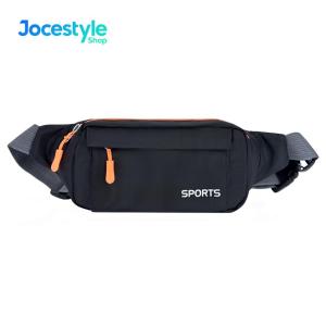 Women Men Chest Bag Small Sling Bag Waterproof Waist Bag with Multi Pockets for Travel Hiking Cycling for Christmas Gift