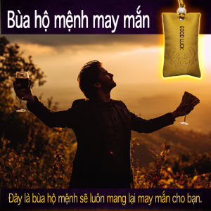 Túi may mắn ❤️bùa may mắn ❤️ túi thu hút một phần tài sản bùa may mắn ❤️ ước mơ thành hiện thực tình yêu và may mắn sức khỏe