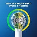 [100% Authentic] Oral-B Precision Clean Electric Toothbrush Refill Heads 2s | Oral Care. 