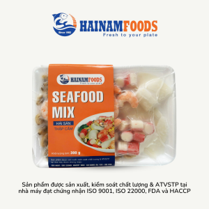 SEAFOOD MIX (HẢI SẢN THẬP CẨM) HẢI NAM FOODS