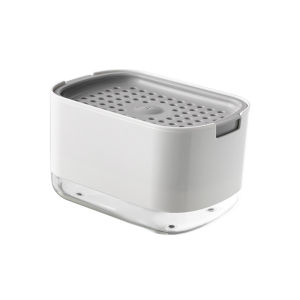 Soap Dispenser with Sponge 2in1 Dish Dispenser Soap Dispenser Soap Dispenser Kitchen Sponge Box Holder Kitchen Cleaner