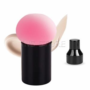 INS ฟองน้ำแต่งหน้า Perfect Puff  รูปเห็ด นุ่มมาก มีกล่องเก็บ Makeup Tools