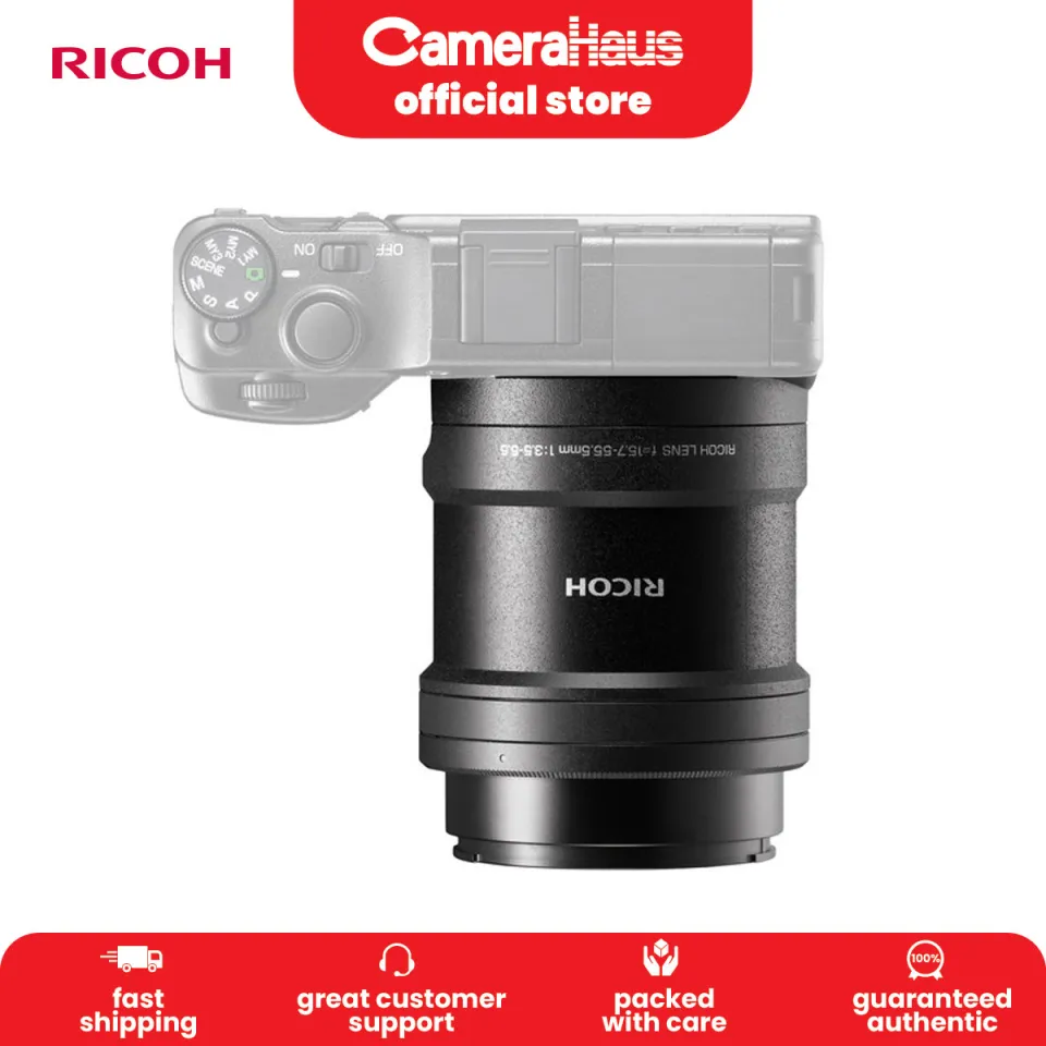 【美品】RICOH A16 24-85mm F3.5-5.5レンズユニット Amazon | RICOH GXR用カメラユニット RICOH LENS A16 24-85mm F3.5-5.5