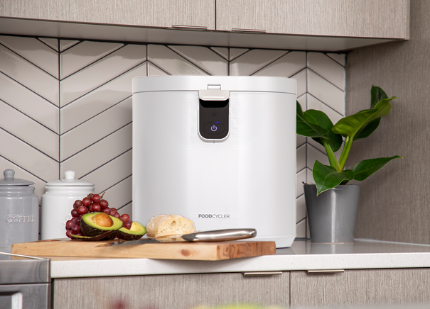 FoodCycler Eco 5 — Pengisar Sisa Makanan | Food Waste Recycler | Lazada