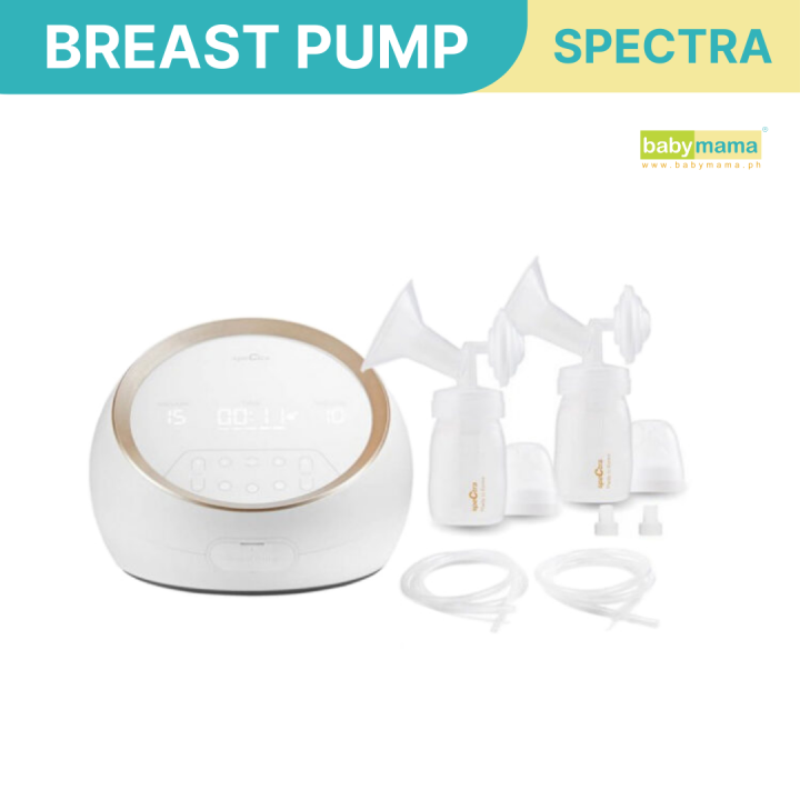SPECTRA Dual S Electric Breast Pump
