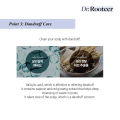 Kerasys Dr Rooteer Shampoo - Musk (800ml). 
