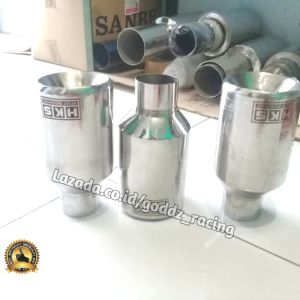 Knalpot Suara Srigala Khusus Truk Solar Turbo Spesial