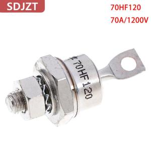 [COD] SDJZT 1 x 70A 70HF120 1200V วงจรเรียงกระแสแบบแกนโลหะชนิด rectifier ไดโอด