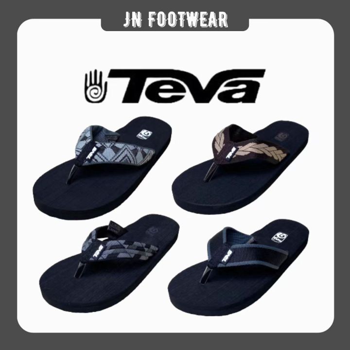 Teva on sale mens slippers