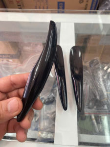 Hahanco Cây Cạo Gió MH816 Day Ấn Huyệt Bằng Sừng Màu Đen Cải Thiện Sức Khỏe Tăng Cường Thoải Mái Tiết Kiệm Chi Phí Kích Thích Da Cơ Giảm Đau Nhức Công Nghệ Massage Tự Nhiên