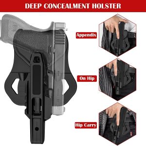 Tactical Quick Pull Set Outdoor Sport Waist Left Right Universal Set