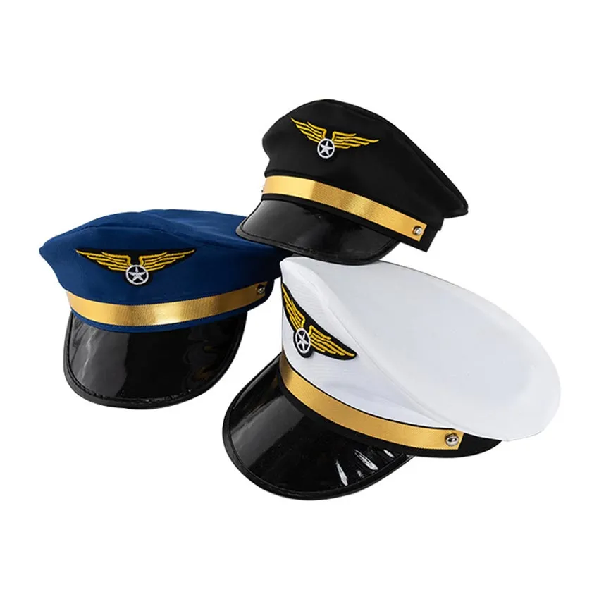 Air force 2025 captain hat