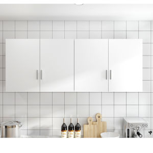 ตู้เก็บของ 80cmตู้ ตู้เก็บของติดผนัง ตู้เก็บของอเนกประสงค์ ตู้แขวนครัว ตู้แขวน เข้ากับทุกมุมของบ้าน wall mounted cabinets