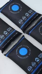 Reusable Car Dehumidifier Bag High-absorption Silica Gel Moisture Absorber Color-changing Anti-fog Damp Trap for Vehicle Home Premium Quality High Performance Durable Long Lasting Ergonomic Design