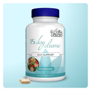 Gut and Colon Support 15 Day Cleanse Colon Cleansing Capsules