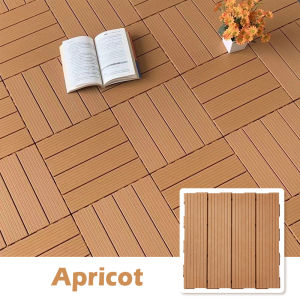 แผ่นปูพื้นสวน แผ่นปูพื้น พื้นไม้สำเร็จรูป ไม้เทียมปูพื้น แผ่นไม้ปูพื้น ตกแต่งสวน ทนการกัดกร่อน ไม้เทียมปูพื้น แผ่น