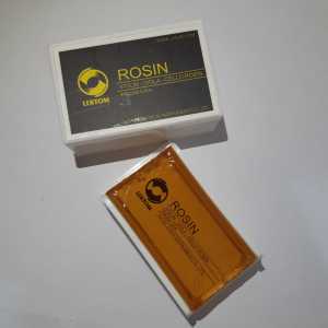 VIOLIN ROSIN DUSTLESS ( 1 UNIT )for Violin ViolaCello Erhu 松香