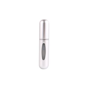 5ml Perfume Refill Bottle Portable Mini Refillable Spray Jar Scent Pump Cosmetic Containers Atomizer for Travel Tool