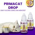 Obat Diare Primacat Drop Obat Kucing Anti Diare Mencret Cat Kitten PRIMA CAT. 