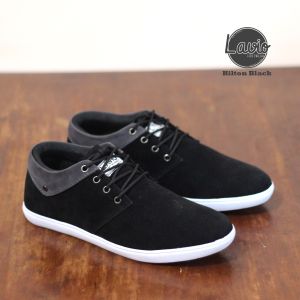 Sepatu Sneakers Kasual Pria Santai Dan Formal Murah Trendy Original Lavio Hilton