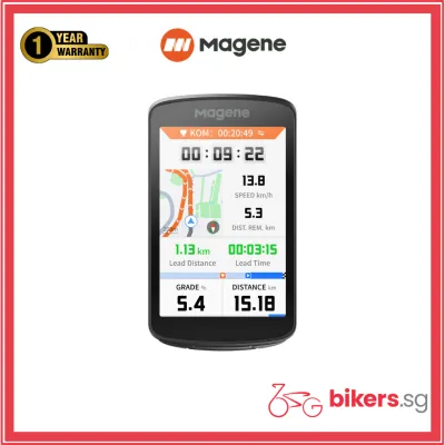Magene C706 Smart GPS Bike Computer